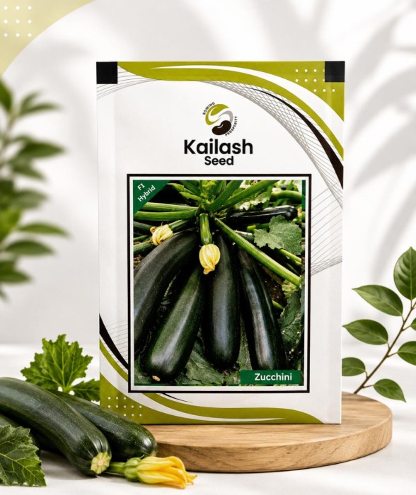 Zucchini Green